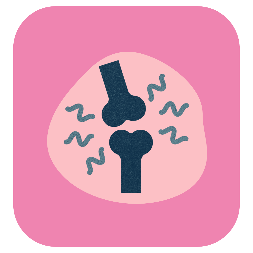 Enhances comfort and mobility